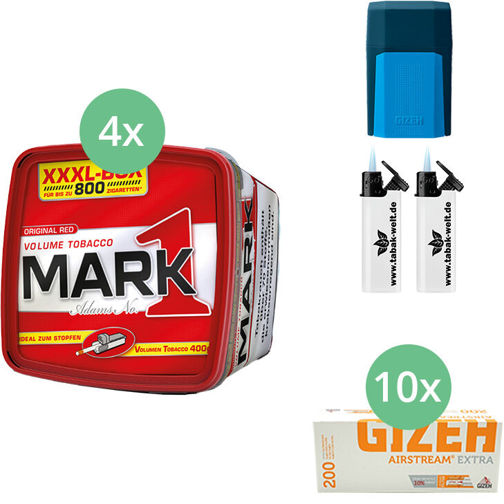 4xMArk-Gizeh Extra 2000